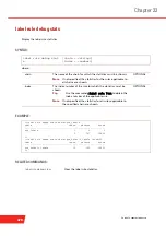 Preview for 502 page of THOMSON DV7213 Reference Manual