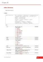 Preview for 511 page of THOMSON DV7213 Reference Manual