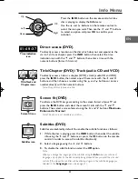 Preview for 11 page of THOMSON DVD Player + TV Set + VCR User Manual