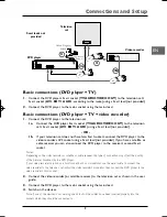 Preview for 3 page of THOMSON DVD105 Manual