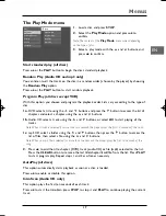 Preview for 17 page of THOMSON DVD105 Manual