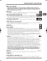 Preview for 3 page of THOMSON DVD110 - annexe 1 User Manual