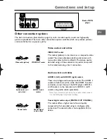 Preview for 5 page of THOMSON DVD110 - annexe 1 User Manual