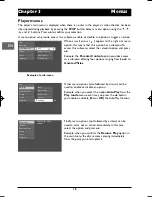 Preview for 18 page of THOMSON DVD110 - annexe 1 User Manual