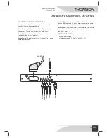 Предварительный просмотр 7 страницы THOMSON DVD115H User Manual