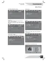 Предварительный просмотр 45 страницы THOMSON DVD115H User Manual