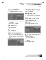 Предварительный просмотр 23 страницы THOMSON DVD3654 User Manual Manual