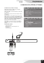 Предварительный просмотр 7 страницы THOMSON DVD80K User Manual