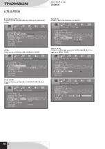 Предварительный просмотр 10 страницы THOMSON DVD80K User Manual