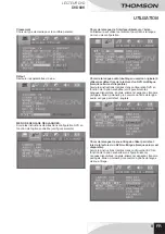Предварительный просмотр 11 страницы THOMSON DVD80K User Manual