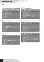 Предварительный просмотр 26 страницы THOMSON DVD80K User Manual