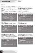 Предварительный просмотр 44 страницы THOMSON DVD80K User Manual