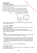 Предварительный просмотр 43 страницы THOMSON DVDPB-10 User Manual