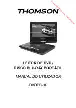 Предварительный просмотр 55 страницы THOMSON DVDPB-10 User Manual