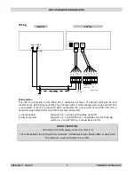 Preview for 7 page of THOMSON EAP 300 Installation Manual