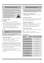 Preview for 29 page of THOMSON EAR3827ANC Operating Instructions Manual