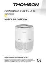 Предварительный просмотр 1 страницы THOMSON ECO 15 Instruction Manual