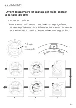 Предварительный просмотр 9 страницы THOMSON ECO 15 Instruction Manual