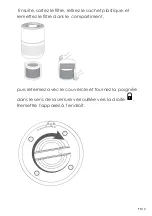 Предварительный просмотр 10 страницы THOMSON ECO 15 Instruction Manual