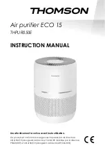 Предварительный просмотр 16 страницы THOMSON ECO 15 Instruction Manual