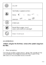 Предварительный просмотр 23 страницы THOMSON ECO 15 Instruction Manual