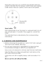 Предварительный просмотр 27 страницы THOMSON ECO 15 Instruction Manual