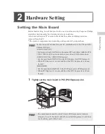 Предварительный просмотр 13 страницы THOMSON Edius NX Express Hardware Setup Manual