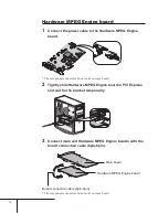 Предварительный просмотр 16 страницы THOMSON Edius NX Express Hardware Setup Manual