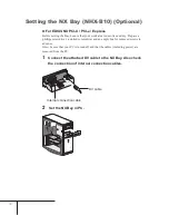 Предварительный просмотр 20 страницы THOMSON Edius NX Express Hardware Setup Manual