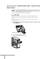 Предварительный просмотр 22 страницы THOMSON Edius NX Express Hardware Setup Manual