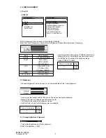 Предварительный просмотр 8 страницы THOMSON EFC031E Technical Information