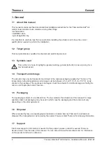 Preview for 4 page of THOMSON Electrak GX Installation Manual