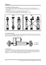 Preview for 8 page of THOMSON Electrak GX Installation Manual