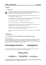 Preview for 5 page of THOMSON Electrak LL Installation Manual