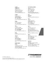 Preview for 18 page of THOMSON Electrak LL Installation Manual