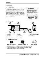 Предварительный просмотр 6 страницы THOMSON Electrak MD Series Installation Manual