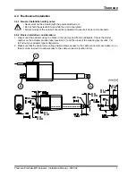 Предварительный просмотр 7 страницы THOMSON Electrak MD Series Installation Manual