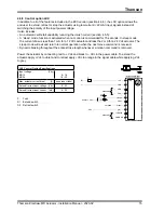 Предварительный просмотр 15 страницы THOMSON Electrak MD Series Installation Manual