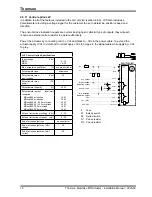 Предварительный просмотр 18 страницы THOMSON Electrak MD Series Installation Manual