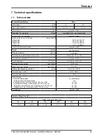 Предварительный просмотр 25 страницы THOMSON Electrak MD Series Installation Manual