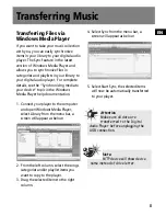 Preview for 40 page of THOMSON EM2600_26001 User Manual