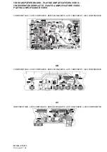 Preview for 17 page of THOMSON ETC009 Alignment Procedure