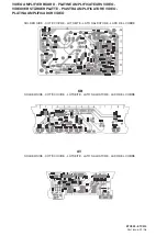 Preview for 18 page of THOMSON ETC009 Alignment Procedure