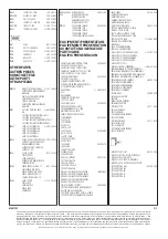 Preview for 34 page of THOMSON ETC009 Alignment Procedure