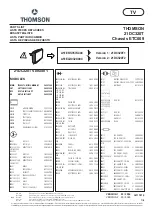 Preview for 35 page of THOMSON ETC009 Alignment Procedure