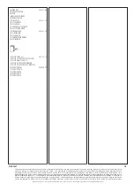 Preview for 37 page of THOMSON ETC009 Alignment Procedure