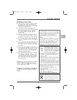 Предварительный просмотр 3 страницы THOMSON etc011 Manual