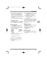 Предварительный просмотр 15 страницы THOMSON etc011 Manual