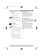 Предварительный просмотр 19 страницы THOMSON etc011 Manual