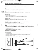 Preview for 2 page of THOMSON ETC310 Manual